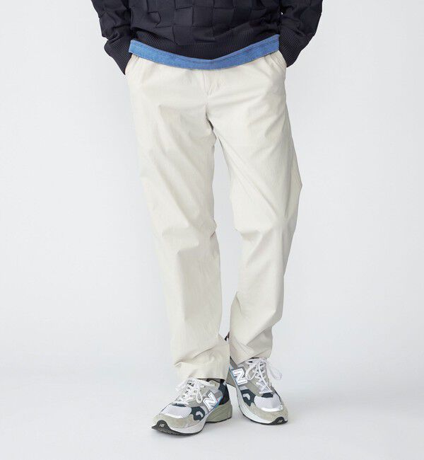 SHIPS「SHIPS: Primeflex(R) イージー パンツ」|その他|