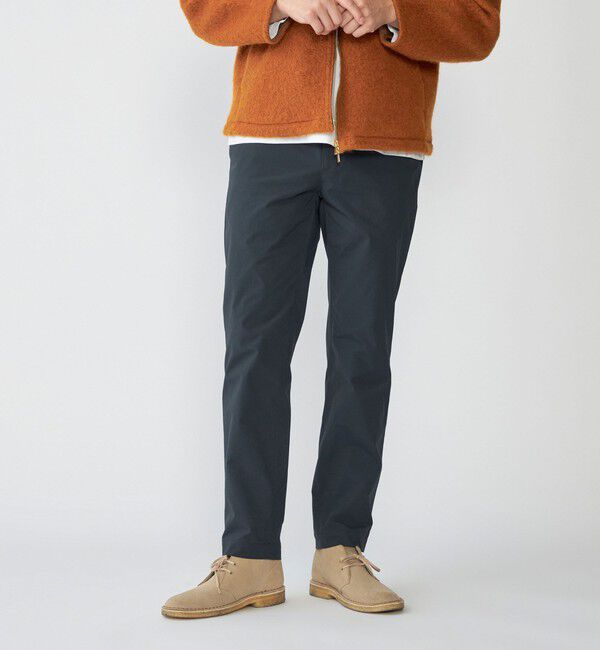 SHIPS「SHIPS: Primeflex(R) イージー パンツ」|その他|ネイビー