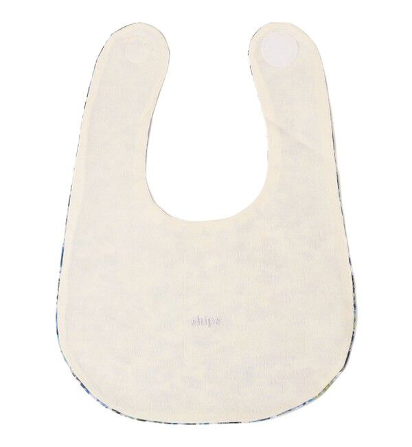 SHIPS KIDS「SHIPS KIDS:フラワー リバーシブル スタイ」|スタイ|