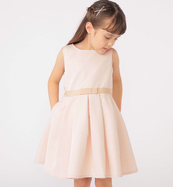 SHIPS KIDS「SHIPS KIDS:クロス パール モチーフ ヘアピン セット」|その他|