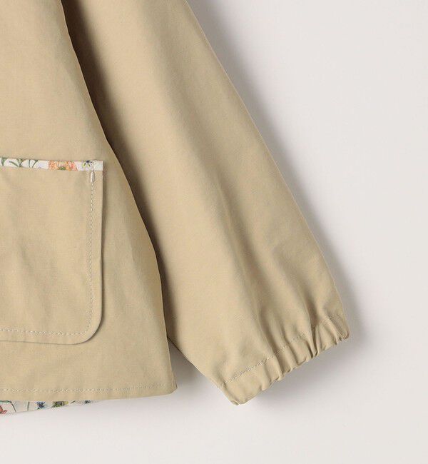 SHIPS KIDS「SHIPS KIDS:80～90cm / リバティ リバーシブル コート」|その他|