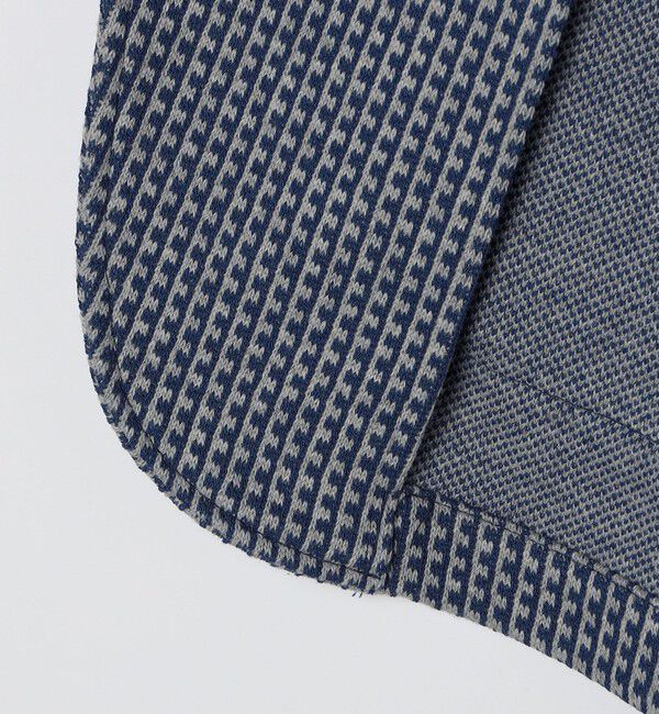 SHIPS「SHIPS:〈手洗い可能〉TEXBRID(R) ジャカード 2ボタン ジャケット」|テーラードジャケット|