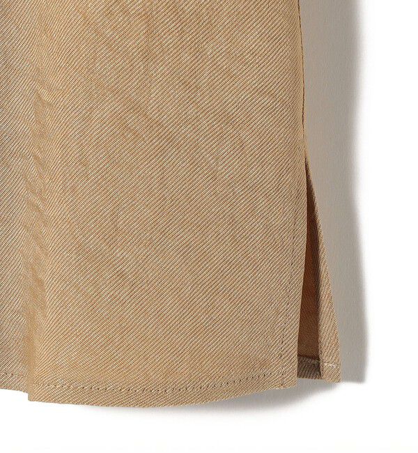 SHIPS for women「〈接触冷感/吸水速乾〉アセテート ワッシャー ブラウス」|シャツ・ブラウス|