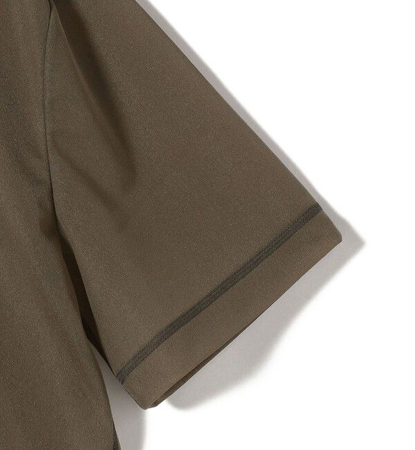 SHIPS for women「〈手洗い可能〉シアー トリコット ショート スリーブ プルオーバー」|Tシャツ・カットソー|