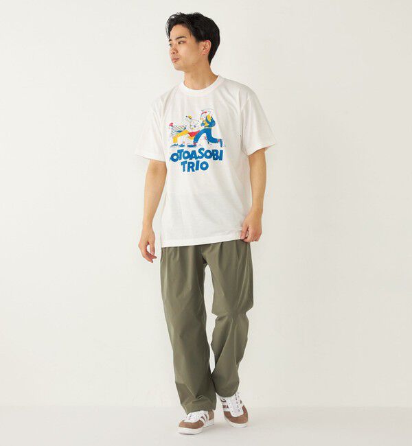 SHIPS Colors 「SHIPS Colors:BRING (TM) コラボ プリント Tシャツ」|Tシャツ・カットソー|