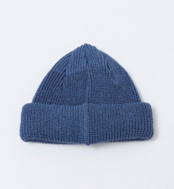 SHIPS「SHIPS: 〈手洗い可能〉リネン ワッチ キャップ」|その他|