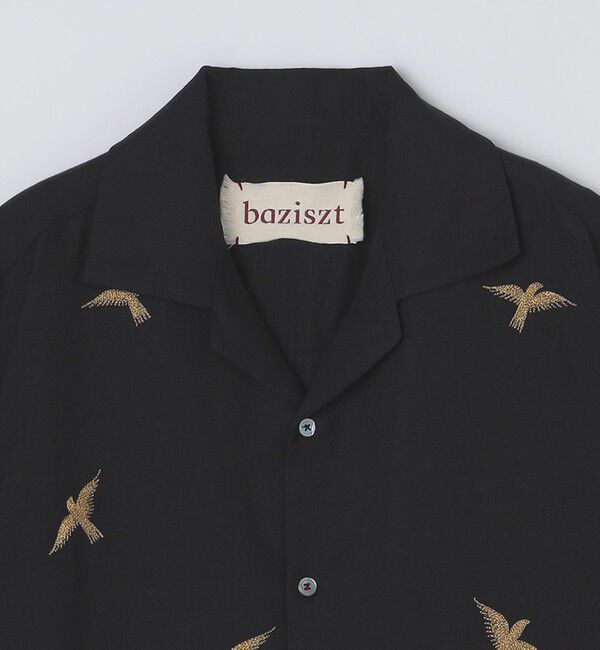 SHIPS「baziszt: COLUMBUS SHIRTS」|シャツ・ブラウス|