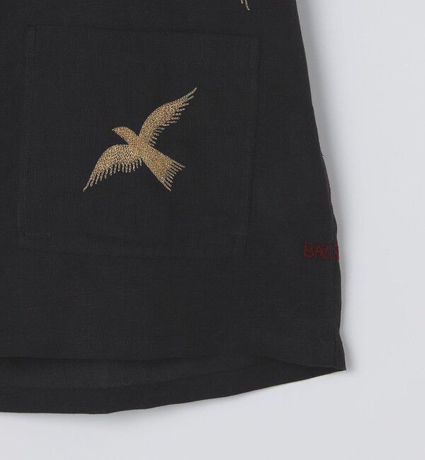 SHIPS「baziszt: COLUMBUS SHIRTS」|シャツ・ブラウス|