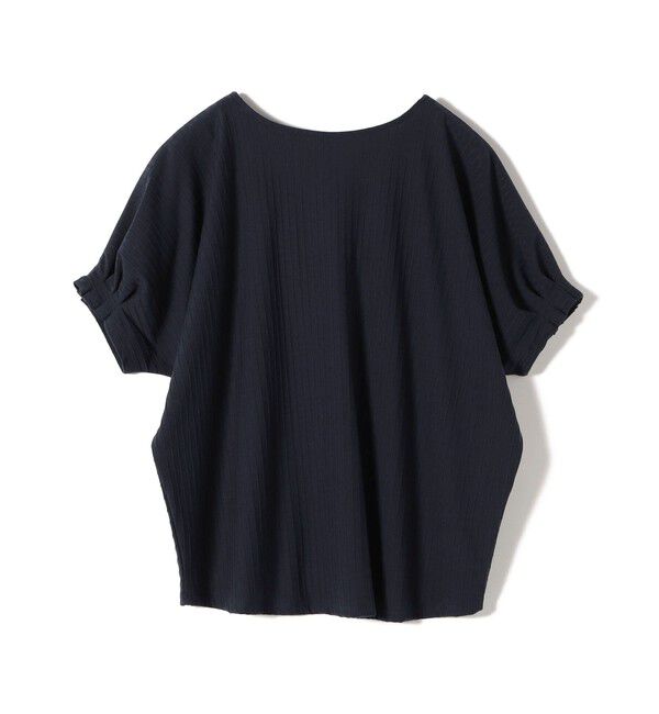 SHIPS Colors 「SHIPS Colors:〈接触冷感・UVカット〉クールタッチ トタンテレコ トップス◇」|Tシャツ・カットソー|