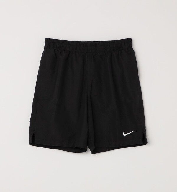 SHIPS any「NIKE SWIM: 水陸両用 ヒーロースタイル 7 ボレーショーツ」|スポーツ|ブラック