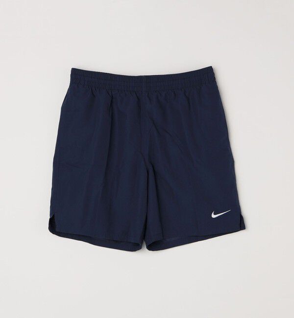 SHIPS any「NIKE SWIM: 水陸両用 ヒーロースタイル 7 ボレーショーツ」|スポーツ|ネイビー