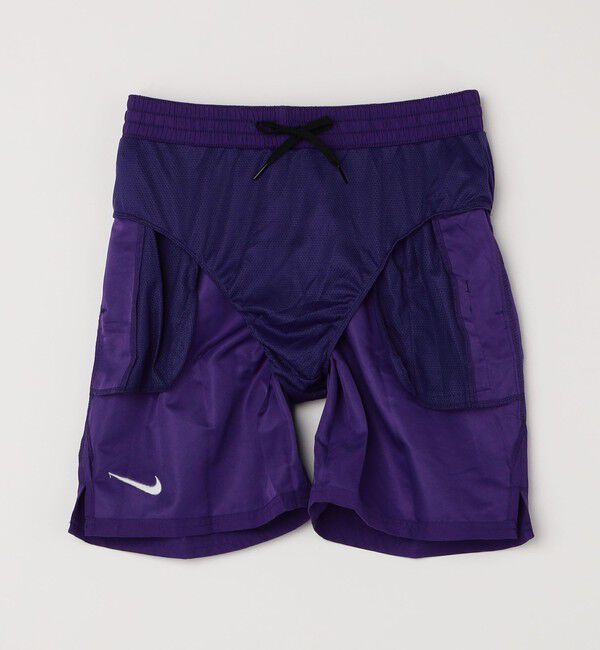 SHIPS any「NIKE SWIM: 水陸両用 ヒーロースタイル 7 ボレーショーツ」|スポーツ|