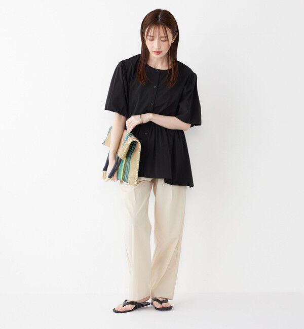 SHIPS Colors 「SHIPS Colors:マルチ ストライプ トート」|トートバッグ|