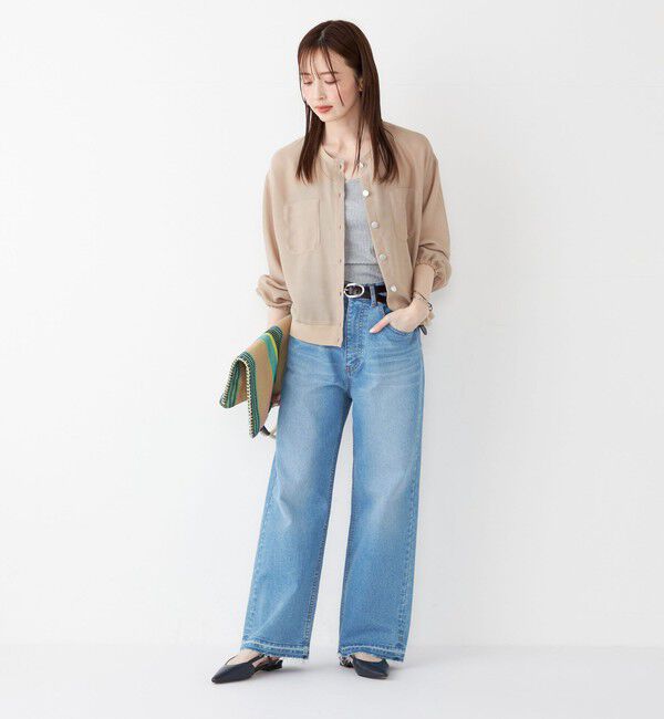 SHIPS Colors 「SHIPS Colors:マルチ ストライプ トート」|トートバッグ|