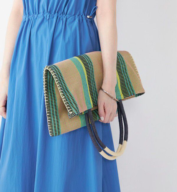 SHIPS Colors 「SHIPS Colors:マルチ ストライプ トート」|トートバッグ|