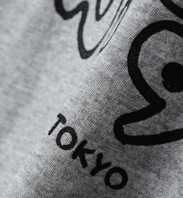 SHIPS KIDS「SHIPS KIDS:100～130cm / おみやげ Tシャツ」|Tシャツ・カットソー|