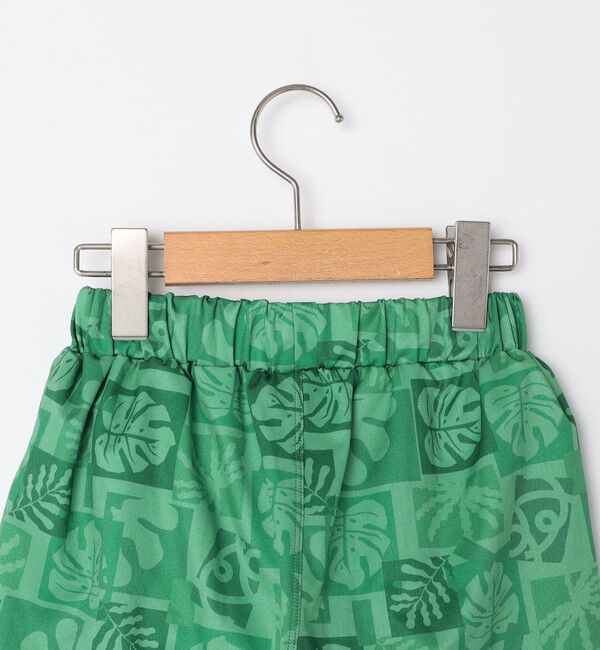 SHIPS KIDS「SHIPS KIDS:100～130cm / リーフ スイム ショーツ」|ショーツ|