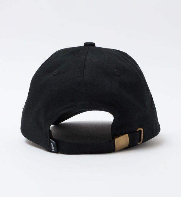 SHIPS「【WEB限定】SHIPS: ワンポイント ロゴ ピンズ オーバーフィット キャップ」|キャップ・キャスケット|