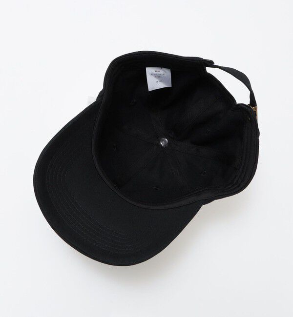 SHIPS「【WEB限定】SHIPS: ワンポイント ロゴ ピンズ オーバーフィット キャップ」|キャップ・キャスケット|