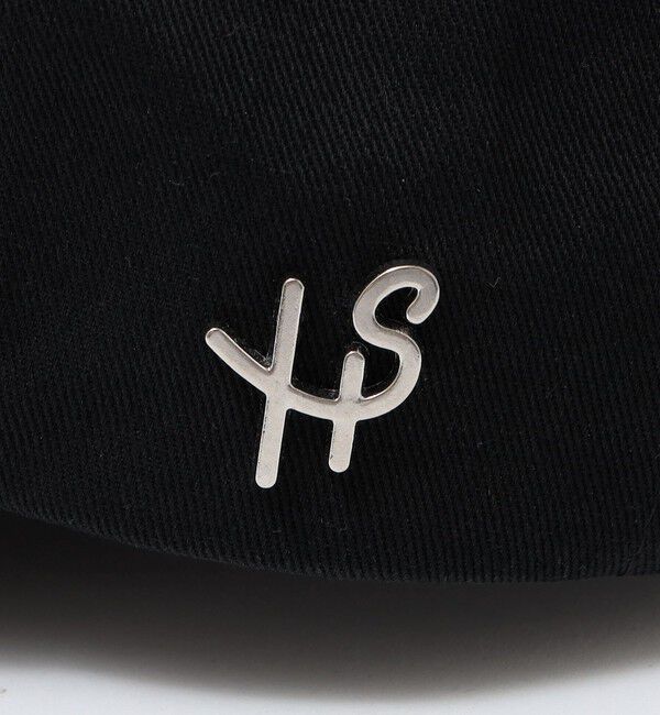 SHIPS「【WEB限定】SHIPS: ワンポイント ロゴ ピンズ オーバーフィット キャップ」|キャップ・キャスケット|