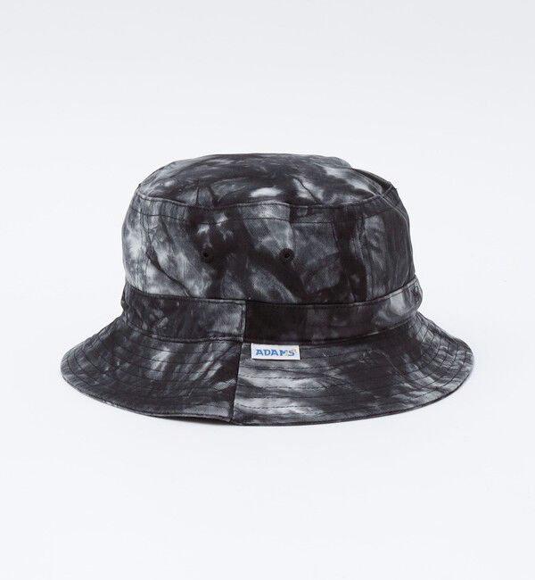 SHIPS「ADAMS: VACATIONER BUCKET TIE-DY」|その他|