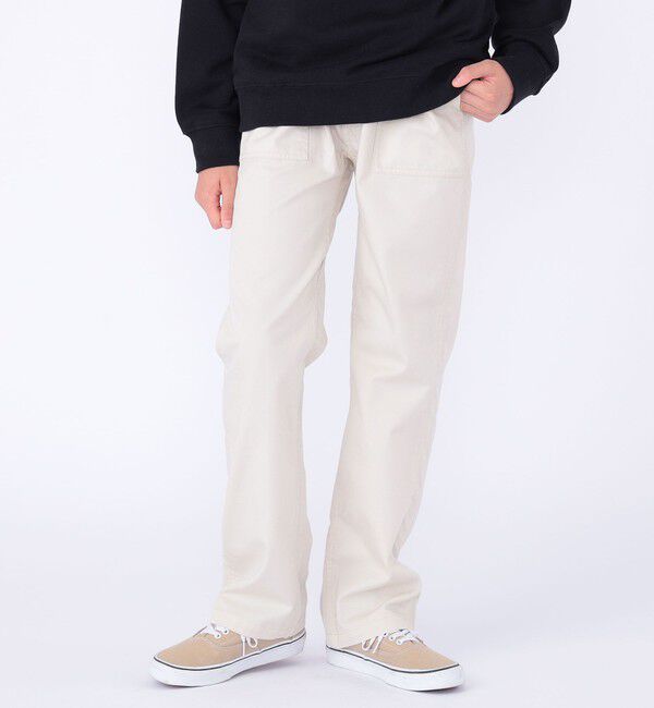 SHIPS KIDS「【SHIPS KIDS別注】Gramicci:110～160cm / ツイル ベイカー パンツ」|その他|