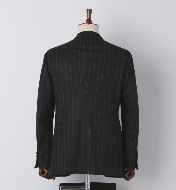 SHIPS「SHIPS: ラグジュアリー FOX BROTHERS チョークストライプ スーツ」|スーツ|