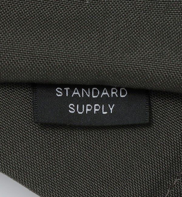 SHIPS「【SHIPS別注】STANDARD SUPPLY: フラップ メッセンジャー バッグ」|ショルダー・メッセンジャー|