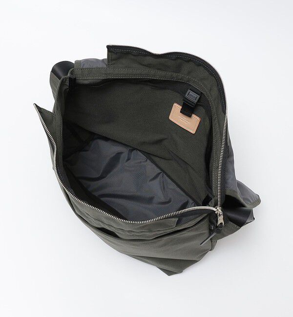 SHIPS「【SHIPS別注】STANDARD SUPPLY: フラップ メッセンジャー バッグ」|ショルダー・メッセンジャー|