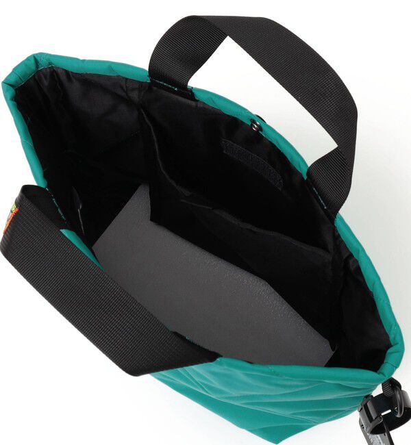 SHIPS any「WEEKENDER: キルティング ドライブ トートバッグ」|トートバッグ|