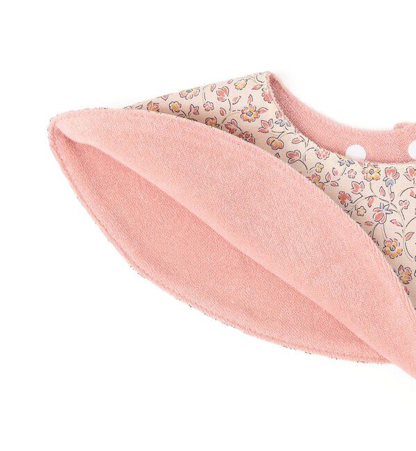 SHIPS KIDS「SHIPS KIDS: 丸型 フラワー スタイ」|スタイ|