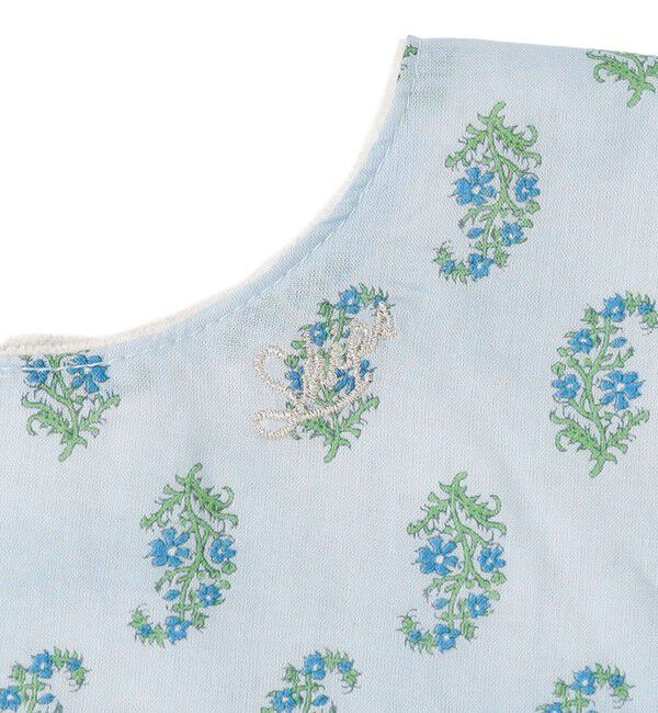 SHIPS KIDS「SHIPS KIDS: 丸型 フラワー スタイ」|スタイ|