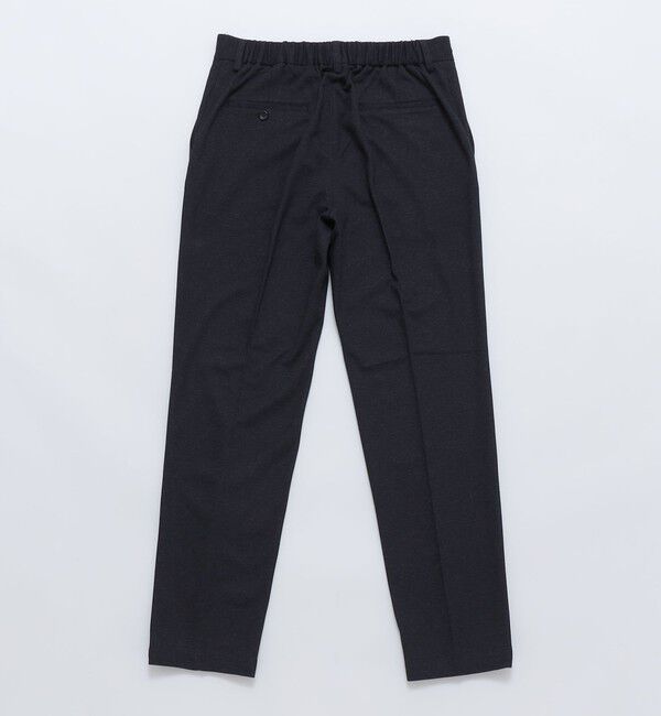 SHIPS Colors 「SHIPS Colors:ムリネ ジャージー イージー スラックス(セットアップ対応可能)」|スラックス|