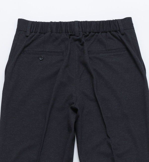 SHIPS Colors 「SHIPS Colors:ムリネ ジャージー イージー スラックス(セットアップ対応可能)」|スラックス|