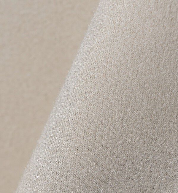 SHIPS Colors 「SHIPS Colors:〈洗濯機可能〉ポリエステル フェイクスエード ルーズ シャツ」|シャツ・ブラウス|