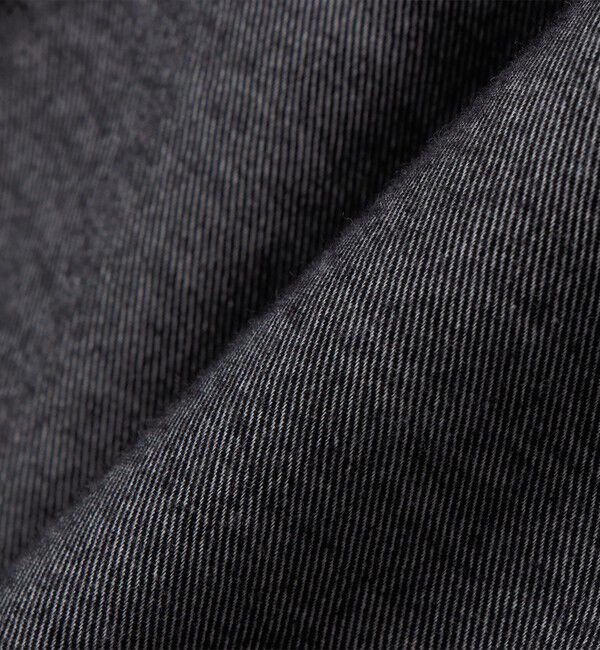 SHIPS「SHIPS:  ワイドカラー ネル シャツ」|シャツ・ブラウス|