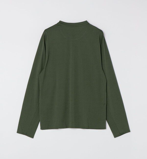 SHIPS「Portal: LATERAL PEAK LS T」|Tシャツ・カットソー|