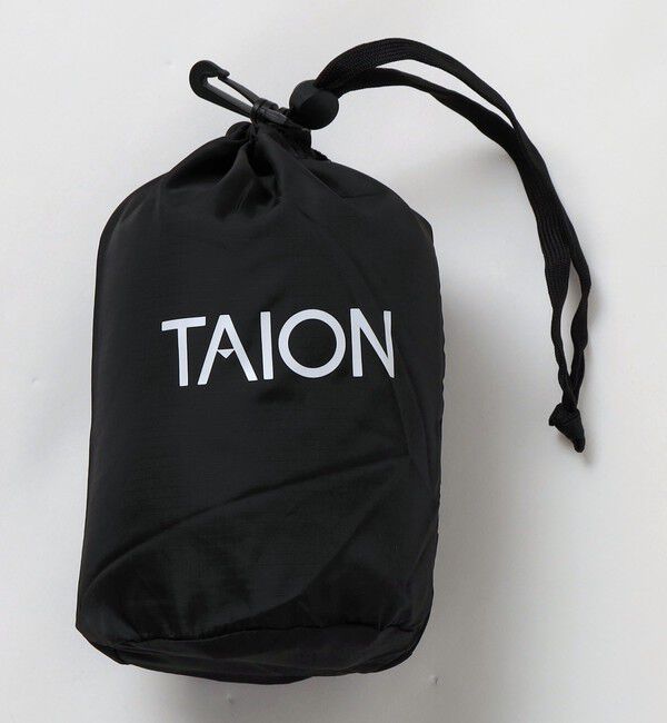 SHIPS any「TAION:〈手洗い可能〉クルーネック インナー ダウン ベスト <KIDS>」|ダウンベスト・ベスト|