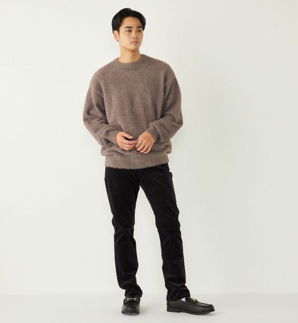 SHIPS Colors 「SHIPS Colors:〈洗濯機可能〉コーデュロイ ストレッチ ウォーム パンツ」|その他|