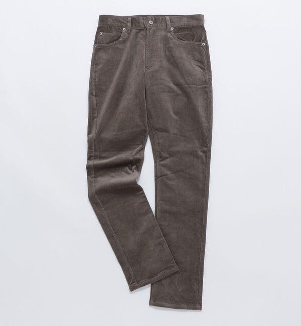 SHIPS Colors 「SHIPS Colors:〈洗濯機可能〉コーデュロイ ストレッチ ウォーム パンツ」|その他|