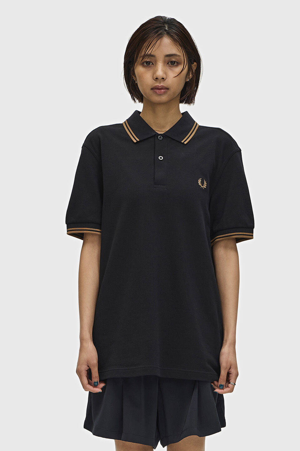 FRED PERRY 「The Fred Perry Shirt」|ポロシャツ|