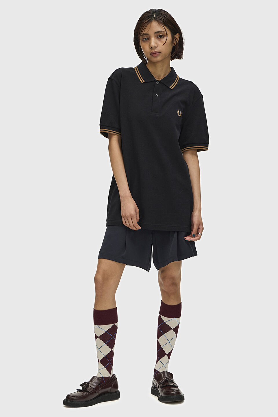 FRED PERRY 「The Fred Perry Shirt」|ポロシャツ|