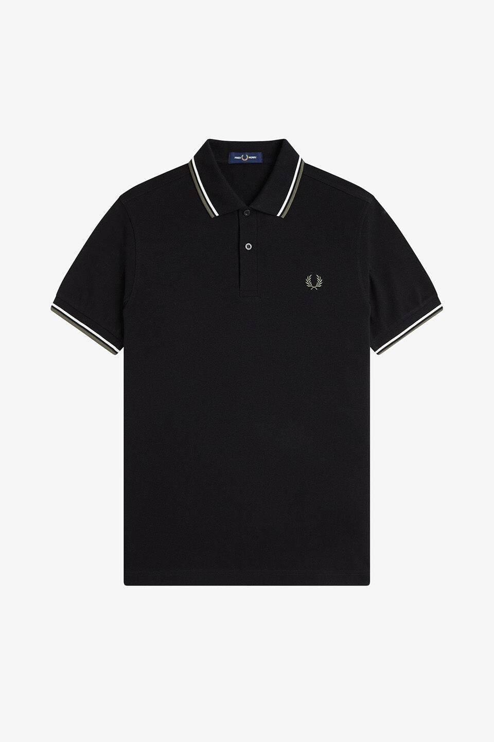 FRED PERRY 「The Fred Perry Shirt」|ポロシャツ|