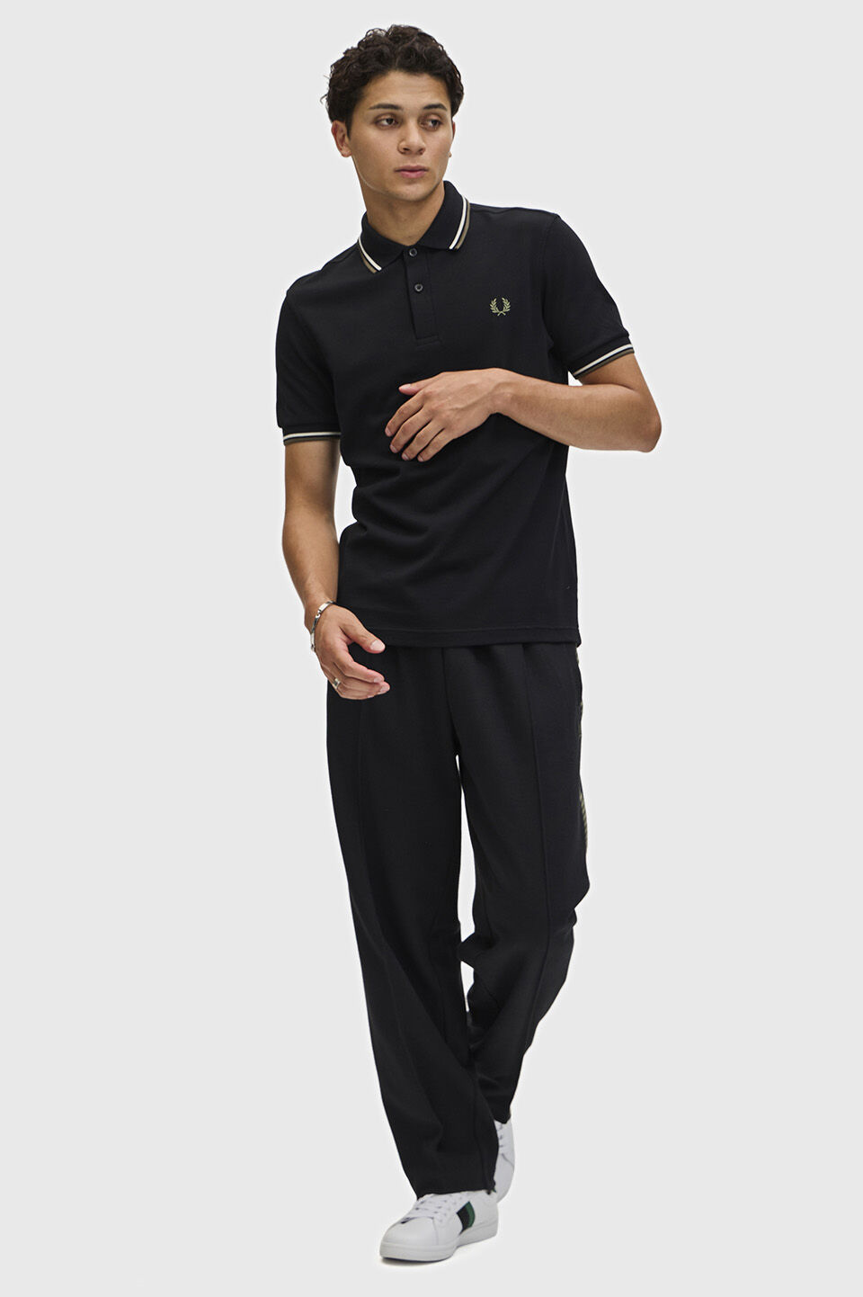 FRED PERRY 「The Fred Perry Shirt」|ポロシャツ|