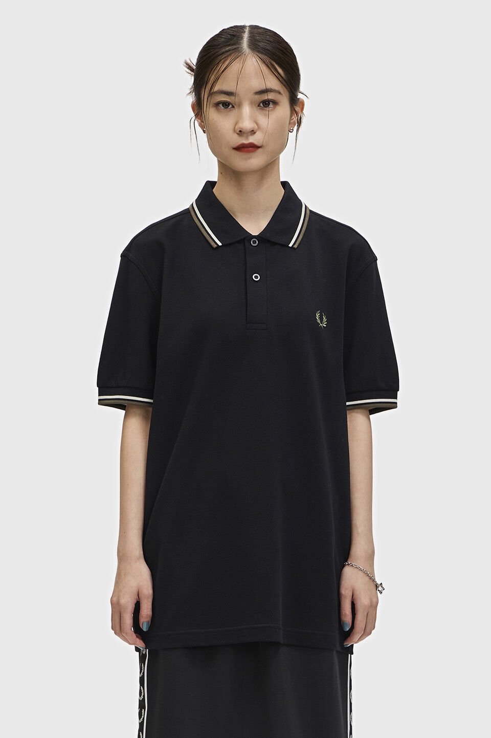 FRED PERRY 「The Fred Perry Shirt」|ポロシャツ|