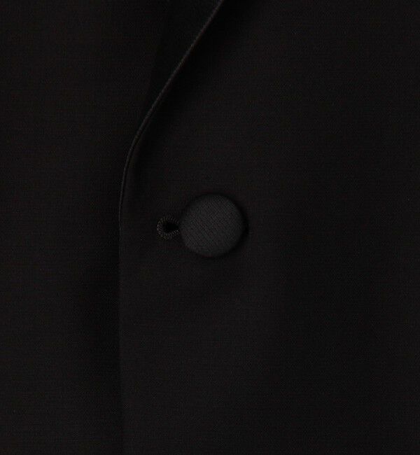 TOMORROWLAND MENS「Super150'sウール ピークドラペルタキシードスーツ CELEMONIA TROFEO」|スーツ|