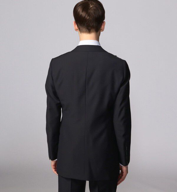 TOMORROWLAND MENS「Super150'sウール ピークドラペルタキシードスーツ CELEMONIA TROFEO」|スーツ|