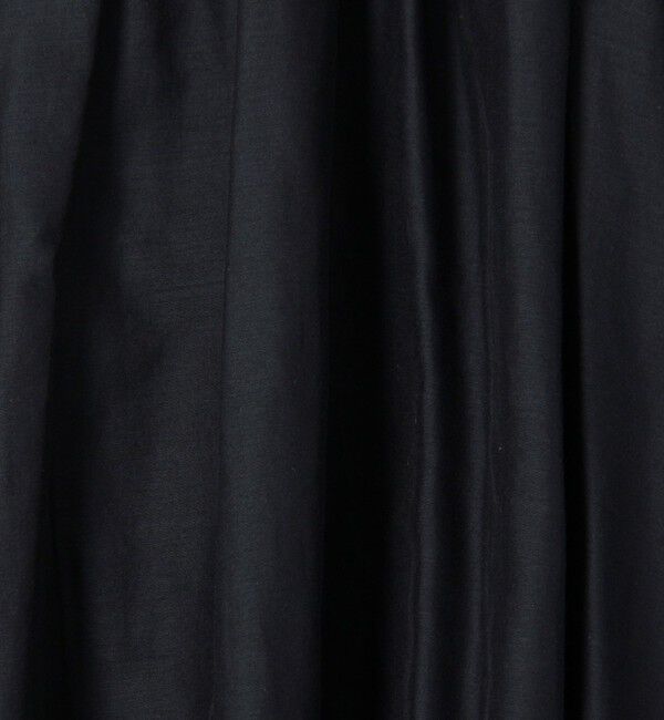 TOMORROWLAND collection「コットンシルク ワイドスリーブブラウス」|シャツ・ブラウス|