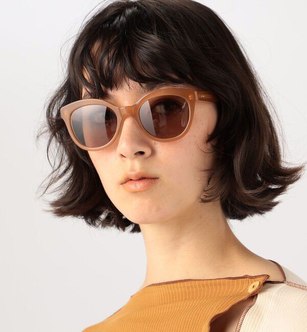 TOMORROWLAND GOODS「BLANC.. B0025 サングラス」|サングラス|