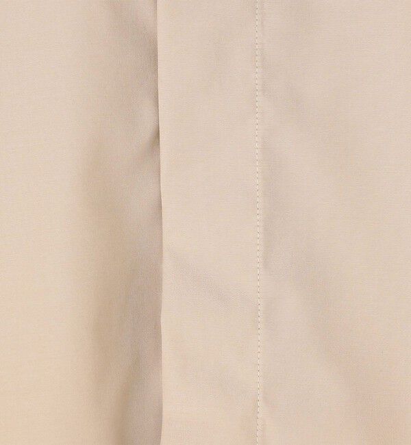 MACPHEE「コットンブロード コクーンシャツ」|シャツ・ブラウス|